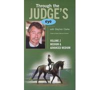 Through The Judge's Eye: 2 - Medium And Advanced Medium [DVD]
