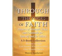 Through The Pages Of Faith: 3 Books, One Message God’s Always With You