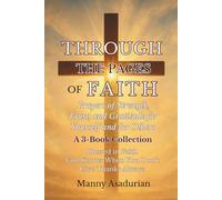 Through The Pages Of Faith: 3 Books, One Message God’s Always With You