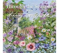 Through the Seasons with Lucy Grossmith - 2027 Wall Calendar - By Red Robin Publishing