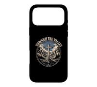 Through The Valley Psalm 23:4 Christian Faith Case for iPhone 17 Pro Max