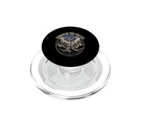Through The Valley Psalm 23:4 Christian Faith PopSockets PopGrip for MagSafe