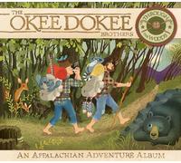 Through the Woods: An Appalachian Adventure Album by The Okee Dokee Brothers (2014-05-04)