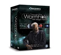 Through The Wormhole With Morgan Freeman: Best Of Series 1 And 2 [DVD]