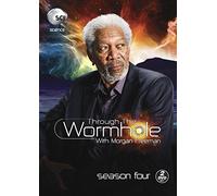 Through The Wormhole With Morgan Freeman: Season 4 [DVD] [Region 1] [NTSC] [US Import]