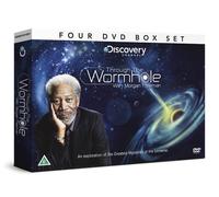 Through The Wormhole With Morgan Freeman: Series 1 [DVD]