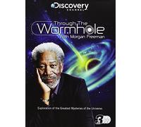 Through The Wormhole With Morgan Freeman: Series 1 [DVD]