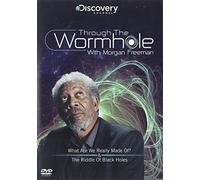 Through The Wormhole With Morgan Freeman - What Are We Really Made Of & The Riddle Of Black Holes [DVD]