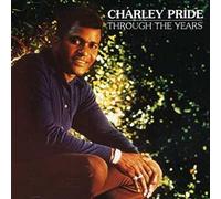 Through The Years by Charley Pride CD Album