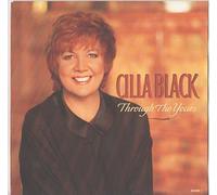 Through The Years - Cilla Black 7" 45