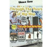 Through The Years Of Hip Hop [DVD]