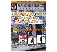Through the Years of Hip Hop / [DVD] [Region 1] [US Import] [NTSC]