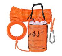 Throw Bags for Water Rescue - Throwable Canoe Rescue - Throwable Flotation Device - for Lifeguards Rescuers Firefighters Kayakers Staff Guides River Shoreline Kayak Flood Lake