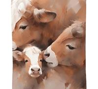 Throw Blanket 180x230cm Soft Cozy Flannel Blanket, Lightweight Fuzzy Warm Washable Blankets and Throws for Sofas Bed Chair Couch Car Fall Autumn Decor Gift, All Seasons for Home Office Family 14-1186
