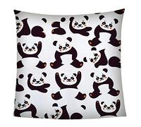 Throw Blanket 3D Cartoon Animal Panda Design Bed Blankets And Throws 31x39inch Printed Kids Boys Adults, Soft Flannel Warm Microfiber Sport Bedding For Bed Couch