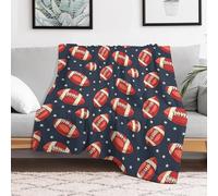 Throw Blanket Balanced Sports Iconography Bedspread Decorations Fleece Blanket Vintage Blankets For Living Room Bedroom Outdoor M