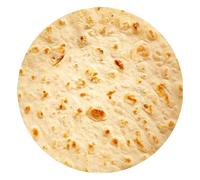 Throw Blanket, Burrito Wrap Blanket, Soft Velvet Taco Blanket, Tortilla Wrap Blanket, Large Round Burrito Wrap Blanket Made for Adults and Kids Realistic Tortilla Taco Wrap Blanket for Cozying Up