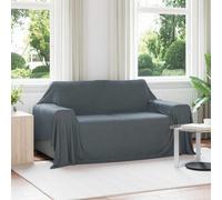 Throw Blanket Fleece Home Decor Comfort Indoor Warm Living Room Couch vidaXL