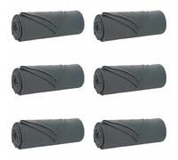 Throw Blanket Fleece Home Decor Comfort Indoor Warm Living Room Couch vidaXL