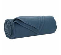 Throw Blanket Fleece Soft Home Decor Lightweight Bedspread Living Room vidaXL