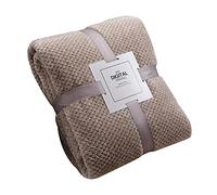 Throw Blanket for Bed - Orange Throw Blankets for Kids Adults Wife Self Lightweight Throws for Summer Indoor Halloween Decorations