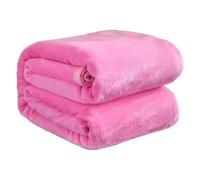 Throw Blanket Warm Soft Fleece Blanket Sofas, Bed, Settee Thermal Blankets Holiday Essentials