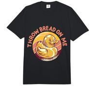 Throw Bread On Me Comfort Colors Adult Heavyweight T-Shirt