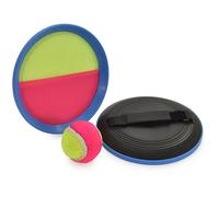 Throw & Catch Bat Ball Game Set Kid Child Outdoor Garden Play Beach Family Toy Party Picnic by Concept4u