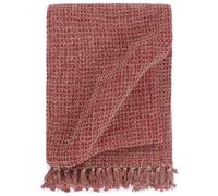 Throw Cotton Warm Bed Sofa Armrest Couch Blanket Multi Sizes&Colours vidaXL