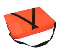 Throw Cushions Boats, High Flotation Preserver, Throwable Buoyancy Cushion with Durable Material, Marine Safety Cushion for Boating Kayak Canoe, Outdoor Gear, Water Safety Accessory for Beach River
