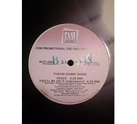 Throw Down Twins - You'll be on it [VINYL]