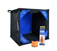 Throw Line Kit with Folding Cube - 2.0mm Throwline, 340g/12oz Throw Weight Arborist Rope Placement Kit - STEIN