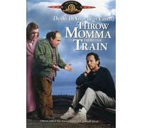 Throw Momma From The Train by Danny DeVito
