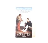 Throw Momma from the Train [VHS]