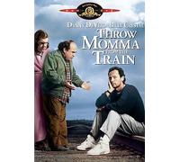 Throw Momma From Train [DVD] [Import]