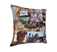 Throw Outer Banks Pillow Case Pillowcase Home Decor JJ Maybank Pillow Cover Gift for AdultsKids x 45cmx45cm