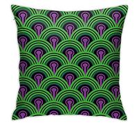 Throw Pillow Cover The Shining Overlook Hotel Room Pillowcases Outdoor Square Pillowcase Durable Pillow Covers For Sisters, Home Decor, Gifts, 45X45Cm