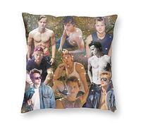 Throw Pillowcase Banks Pillow Case Home Decor JJ Maybank Rudy Pankow John B Chase Stokes Pillow Cover Gift for AdultsKi 45cmx45cm