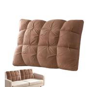 Throw Pillows Soft Down Breathable Cushion