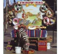 Throw Rag - 2nd Place CD ALTERNATIVE ROCK New