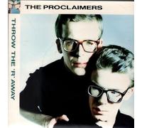 Throw the 'r' away (1987) / Vinyl single [Vinyl-Single 7'']