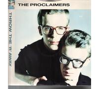 Throw the 'r' away / Vinyl Maxi Single [Vinyl 12'']