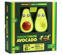Throw Throw Avocado, A Dodgeball Card Game