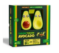 Throw Throw Avocado - A Dodgeball Card Game - Age 7+ - 2-6 Players - 15min