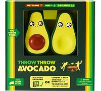 Throw Throw Avocado by Exploding Kittens - 2-6 Players - Ages 7+ - 15 Minutes t