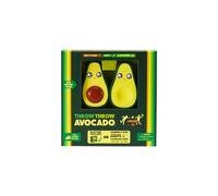 Throw Throw Avocado by Exploding Kittens - Card Games for Adults Teens & Kids - Fun Family Games - A Dodgeball Card Game