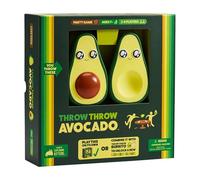 Throw Throw Avocado Game