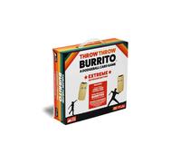 Throw Throw Buritto Extreme Outdoor Edition Game