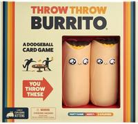 Throw Throw Burrito Card Game