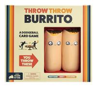 Throw Throw Burrito